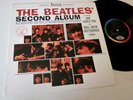 THE BEATLES - SECOND ALBUM featuring 