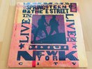 Bruce Springsteen - Live in New York City - Rare US triple Vinyl LP SEALED