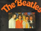 BEATLES-LP- SAME- BLUE EMI/ODEON-STEREO- GERMAN CLUBPRESS- 1969-