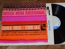 Charlie Rouse Bossa Nova Bacchanal EX  1st Ear NY Blue Note lp Kenny Burrell