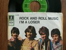 THE BEATLES - ROCK AND ROLL MUSIC - Odeon O 22 915