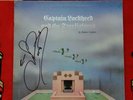ROBERT CALVERT 'CAPTAIN LOCKHEED & THE STARFIGHTERS' UA 1974 LP Signed by TWINK