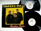 ULTRASONIC CLEAN - FINGERS INC. Another Side UK House Rare - VG+ to EX Vinyl LP