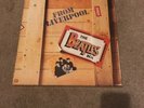 The Beatles Box From Liverpool UK 8LP Box Set 1980 VG+ / Ex+