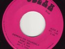 SAM BO Sambo fuzz psych funk reggae - DEPEND ON YOURSELF - LYN TAITT afro beat