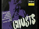 ALBERT AYLER QUARTET CHERRY PEACOCK MURRAY Ghosts LP DEBUT DEB 144 DENMARK 1965