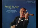 HENRYK SZERYNG In Recital LP RCA VICTOR RED SEAL LSC 2421 US ED1 1960 2S/1S