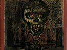 Slayer Seasons In The Abyss - EX UK vinyl LP album record 846871-1