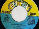 ERROL DUNKLEY - PLEASE STOP YOUR LYING (JOE GIBBS) 1968