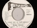 NORMA FRAZER - FIRST CUT IS THE DEEPEST (STUDIO 1) 'ROUGHER YET' 1967
