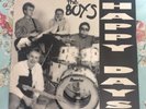 THE BOYS HAPPY DAYS 7” VINYL 1988 EP