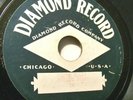 Cornet Solo-Christian Rodenkirechen-Diamond Record 15 Flora Waltz (1901)