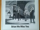 Rolling Stones - Brian We Miss You (LP) (Grün Transparentes Vinyl)
