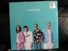 Weezer Teal Album RSD 2019 Color Vinyl LP 12