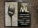 tooth and nail comp lp uxa middle class negative trend germs punk kbd in shrink