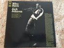 MILES DAVIS - TRIBUTE TO JACK JOHNSON / COLUMBIA RECORDS LP / PC 30455 / EX