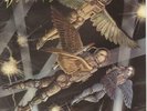 Budgie If I Were Brittania I'd Waive The Rules - EX UK vinyl LP album record
