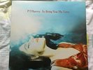 PJ Harvey : To Bring You My Love - Vinyl LP Original 1995 Pressing