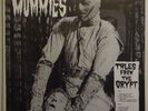 The Mummies - Tales from the Crypt    (white Label)  LP