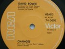 NEW ZEALAND DAVID BOWIE 7