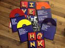 Rolling Stones HONK Vinyl 4 LPs Inc.limited Live LP.Coloured Vinyl Brandneu OVP