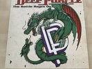 Deep Purple „The Battle Rages On“ LP 1993 OIS * Top / Rar *
