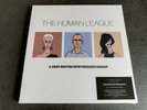 The Human League Anthology A Very British Synthesizer Group 3LP VINYL NEU/OVP