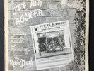 The Rockin' Devils, Off My Rocker, Hot Stuff 1976, Rock n roll LP Private Press