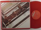 BEATLES 1962-1966 CAPITOL 2XLP NM red vinyl gatefold