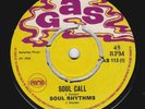 SOUL RHYTHMS soul call / musical gate GAS 7