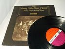 Crosby Stills Nash & Young:  Deja Vu  1970  EX+   A1/B1  First pressing  LP