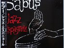 Sabu Martinez Jazz Espagnole on Alegre - Japan P-Vine LP