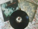 THE CURE *DISINTEGRATION* GREECE LP+LYRICS INNER 1989