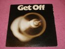 Get Off - Anti-Drug Public Service Radio Adverts Promo STEREO LP Vinyl Record