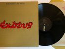 Bob Marley & The Wailers - Exodus - 1977 US 1st Press ILPS-9498 (VG+)