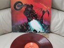 Meat Loaf  Bat out of Hell. Limited edition in hellish red vinyl. Mint condition