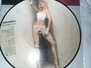 Madonna Vinyl LP Stunning PICTURE DISC Like A Prayer In Rome 2008 *MINT*