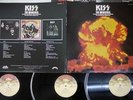 KISS ORIGINALS CASABLANCA VIP-5501,2,3 Japan VINYL 3LP