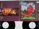LITTLE FEAT WAITING FOR COLUMBUS WARNER P-6335W Japan PROMO VINYL 2LP