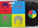 QUEEN HOT SPACE ELEKTRA E1-60128 Japan VINYL LP