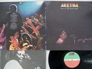 ARETHA FRANKLIN LIVE AT FILLMORE WEST ATLANTIC P-8110A Japan VINYL LP