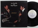 JON FADDIS & BILLY HARPER Jon & Billy BLACK HAWK LP NM