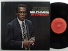 MILES DAVIS My Funny Valentine In Concert COLUMBIA LP VG++/VG+