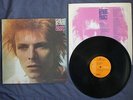 DAVID BOWIE - SPACE ODDITY - 1972 ORANGE RCA LSP4813 LP w/ ORIG INNER - GLAM