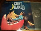 CHET BAKER LP IT COULD HAPPEN TO YOU - PACIFIC JAZZ - RARE STEREO 1ST PRESSING
