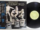 URIAH HEEP WONDERWORLD BRONZE YP-7067-BZ Japan OBI VINYL LP