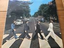 THE BEATLES - ABBEY ROAD UK LP 1ST PRESSING, MISALIGNED, NO HER MAJESTY 1969