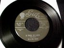 IKE AND TINA TURNER A Fool In Love / The Way You Love Me SOUL 45 on SUE Ex+ HEAR