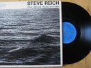 rare 33t LP STEVE REICH : Four organs - Phase patterns