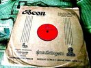 ODEON  ARABIC 78 RPM LEBANON  egypt  ORIG SLEEVE OM KALSOUM 195159